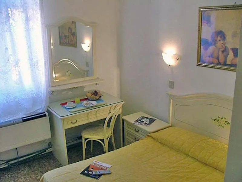 Hotel Airone Venedik