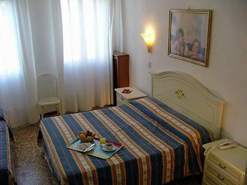 Hotel Airone Venedig