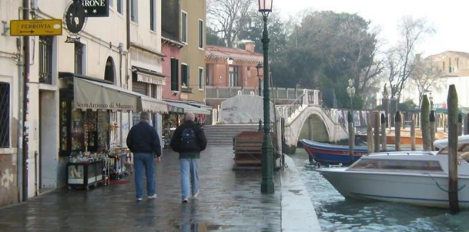 **  Hotel Airone Venedig Italien