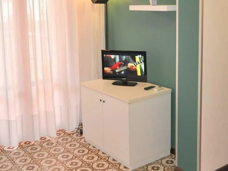 Hotel Airone Venedik