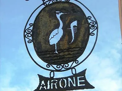 Hotel Airone Venedik İtalya