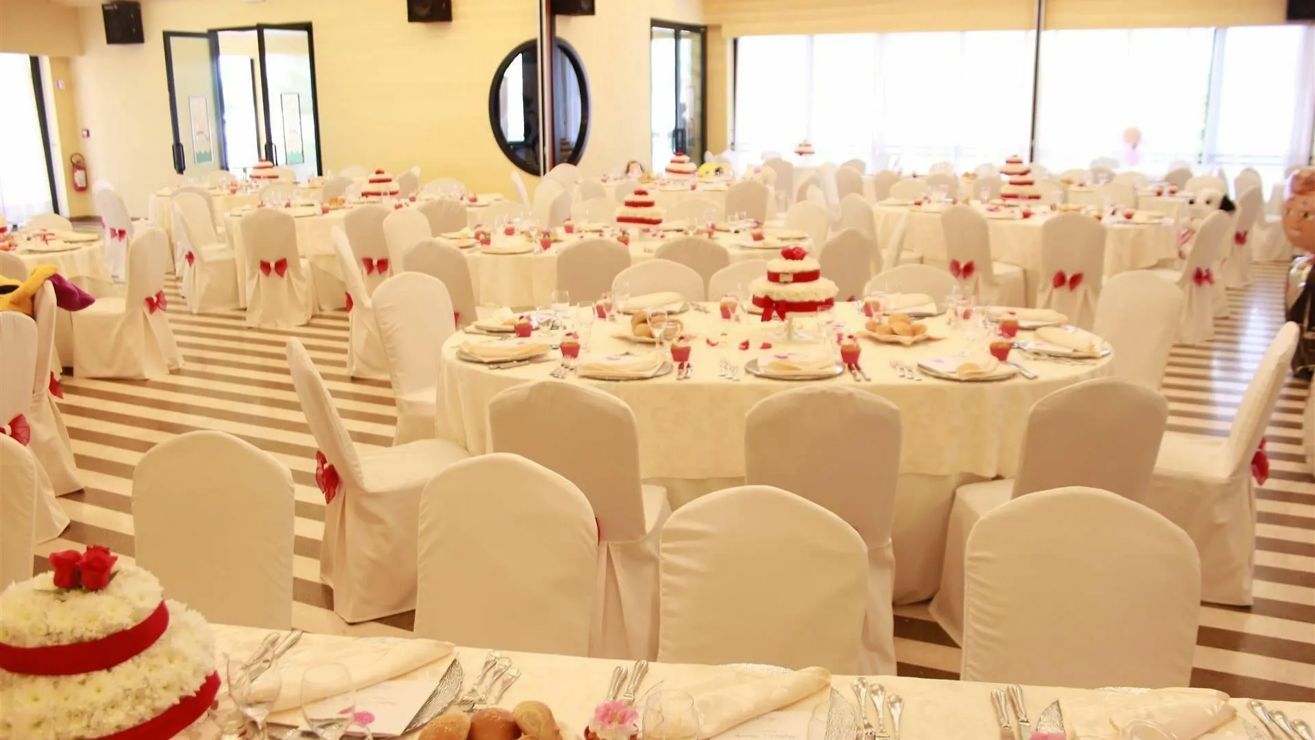 Hotel Airone Venedik